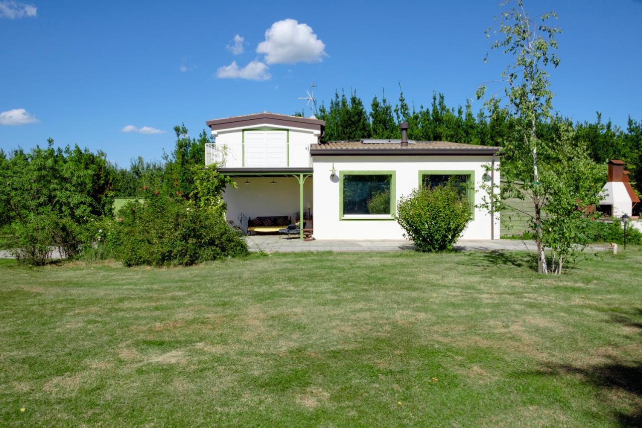 The Green Home Равенна Экстерьер фото