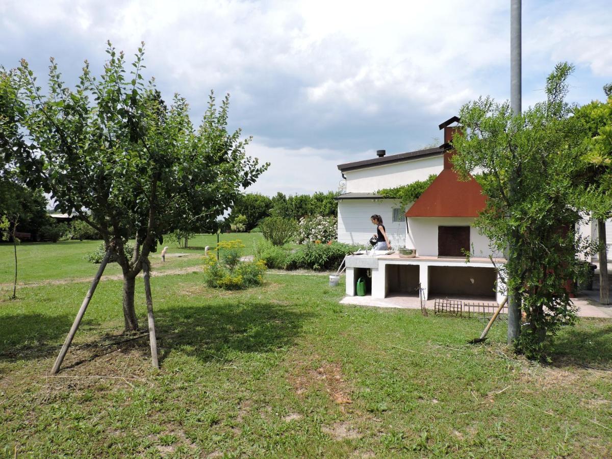 The Green Home Равенна Экстерьер фото